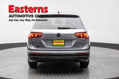 2024 Volkswagen Tiguan 2.0T SE 4MOTION