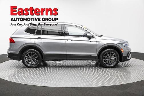 2024 Volkswagen Tiguan 2.0T SE 4MOTION