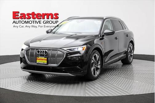 2021 Audi e-tron Premium
