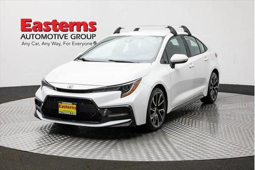 2020 Toyota Corolla SE