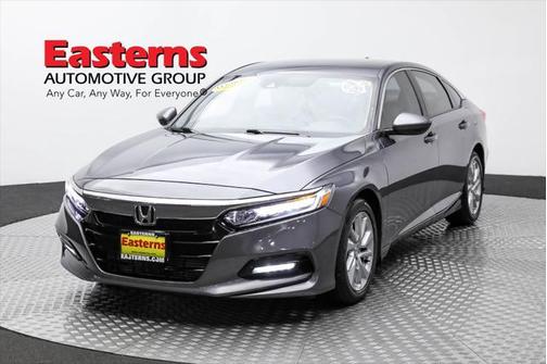 2020 Honda Accord LX 1.5T