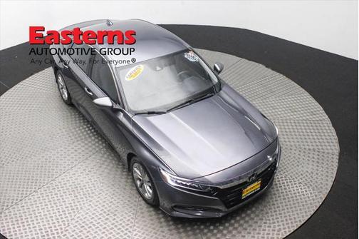 2020 Honda Accord LX 1.5T