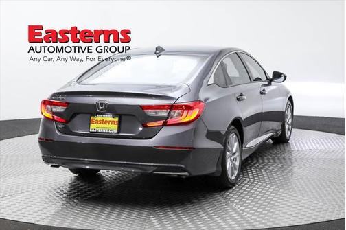 2020 Honda Accord LX 1.5T