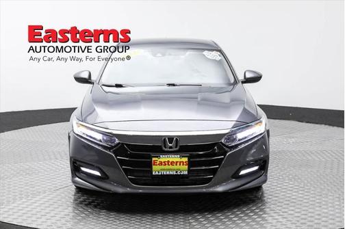 2020 Honda Accord LX 1.5T