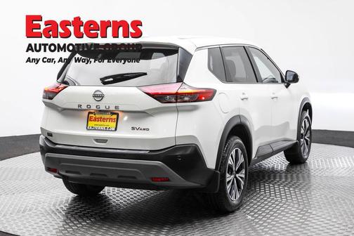 2022 Nissan Rogue SV