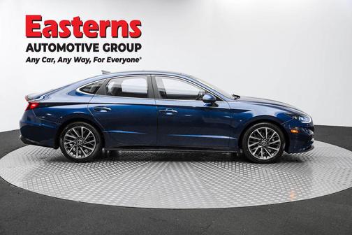 2022 Hyundai SONATA Limited