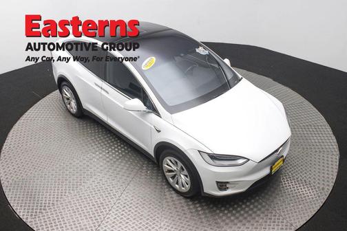 2020 Tesla Model X Long Range Dual Motor All-Wheel Drive