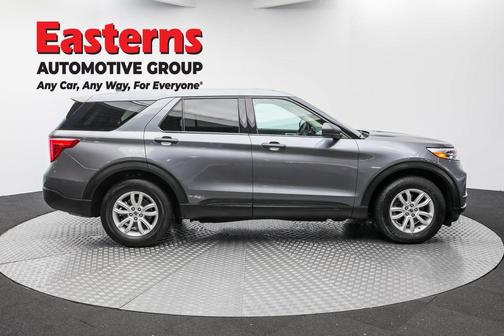 2021 Ford Explorer Base