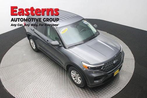 2021 Ford Explorer Base