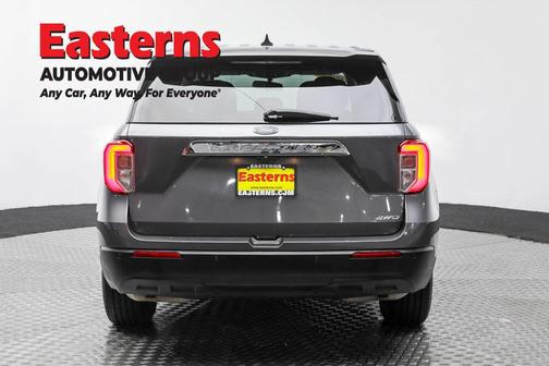 2021 Ford Explorer Base