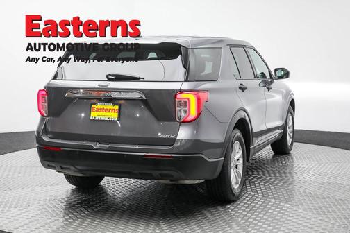 2021 Ford Explorer Base