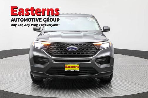 2021 Ford Explorer Base