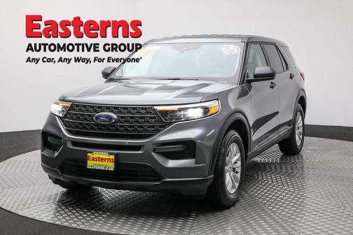 2021 Ford Explorer Base