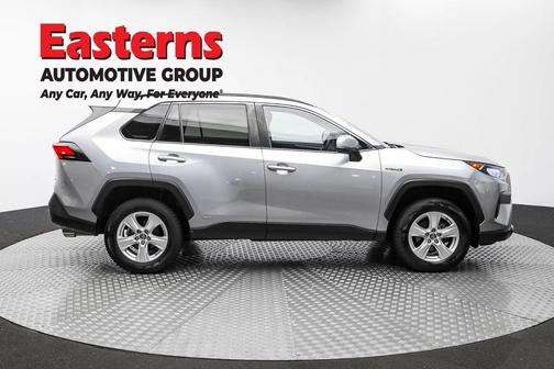 2019 Toyota RAV4 Hybrid LE