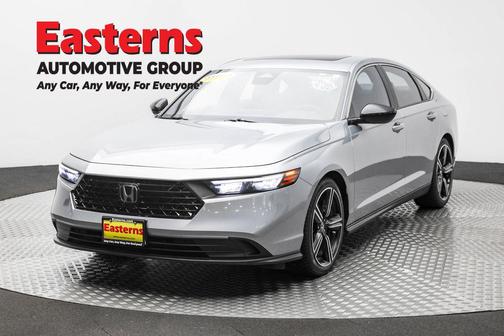 2023 Honda Accord Hybrid Base