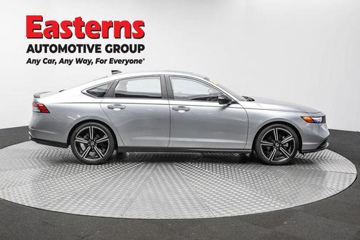 2023 Honda Accord Hybrid Base