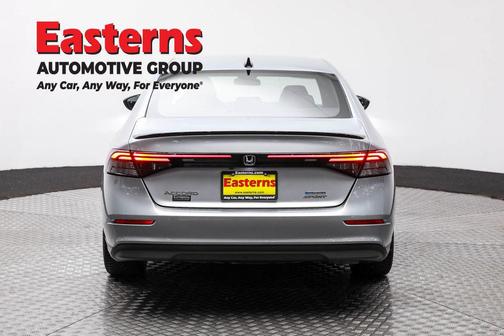 2023 Honda Accord Hybrid Base