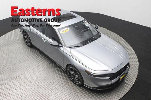 2023 Honda Accord Hybrid Base