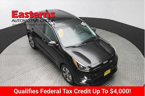 2022 Kia Niro EV EX Premium