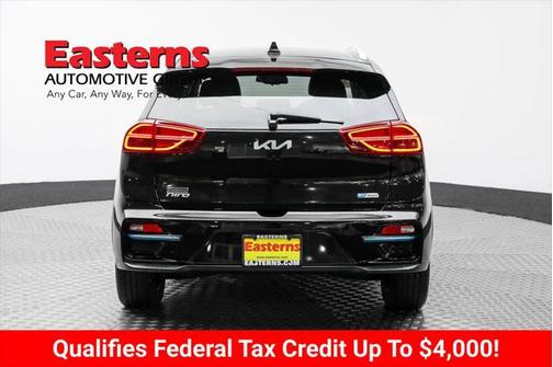 2022 Kia Niro EV EX Premium