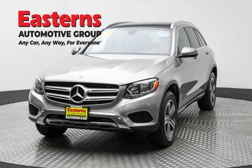 2019 Mercedes-Benz GLC 300 4MATIC