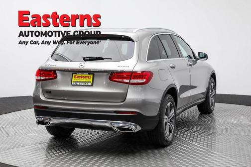 2019 Mercedes-Benz GLC 300 4MATIC