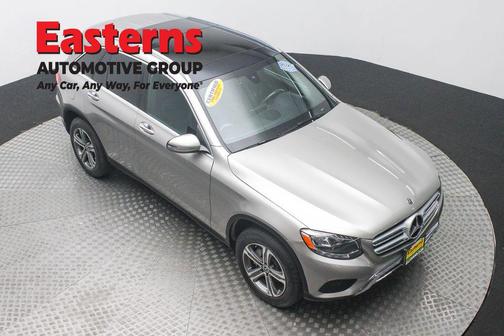 2019 Mercedes-Benz GLC 300 4MATIC