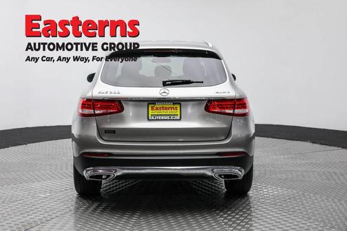 2019 Mercedes-Benz GLC 300 4MATIC