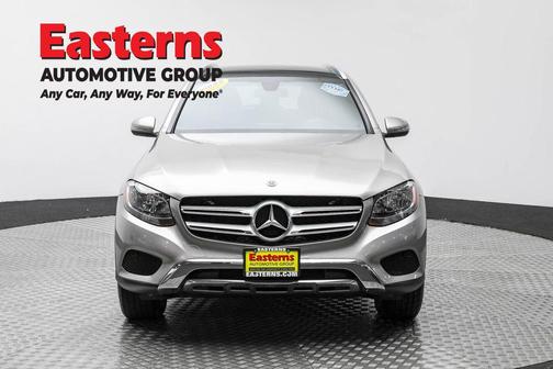 2019 Mercedes-Benz GLC 300 4MATIC
