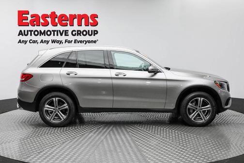 2019 Mercedes-Benz GLC 300 4MATIC