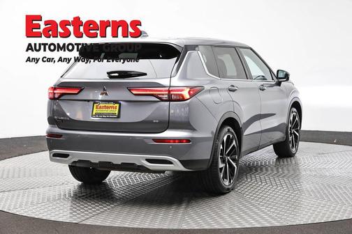 2024 Mitsubishi Outlander SE 2.5 S-AWC