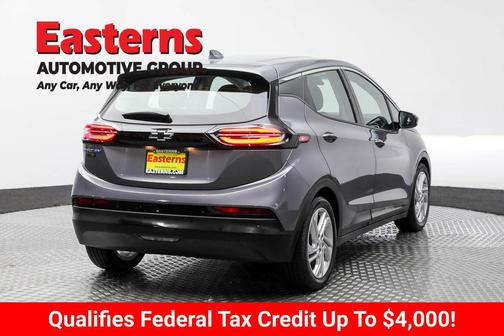 2023 Chevrolet Bolt EV FWD 1LT