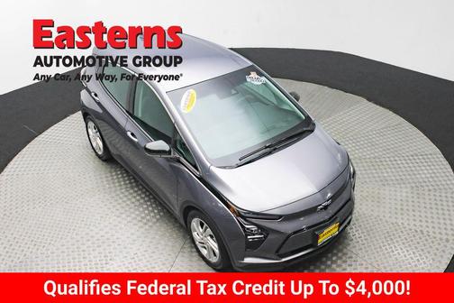2023 Chevrolet Bolt EV FWD 1LT