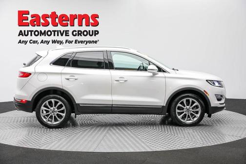 2019 Lincoln MKC Select