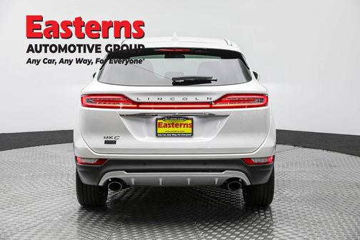 2019 Lincoln MKC Select