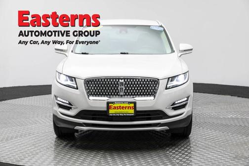 2019 Lincoln MKC Select