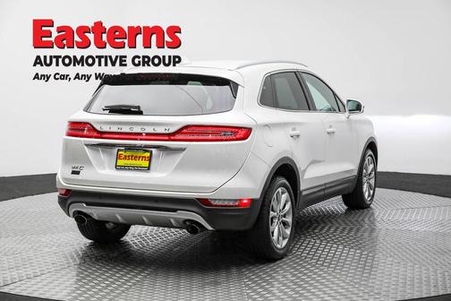 2019 Lincoln MKC Select