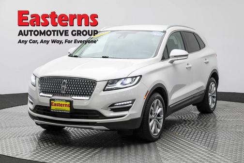 2019 Lincoln MKC Select