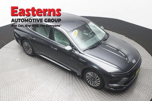 2025 Hyundai SONATA Hybrid SE