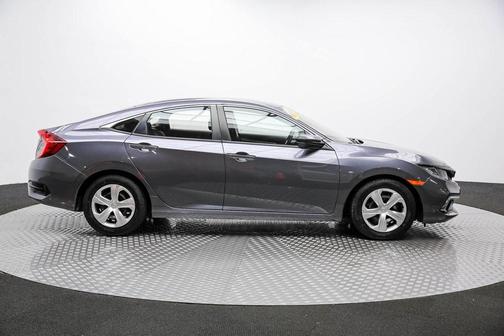 Photo 4 of 61 of 2020 Honda Civic LX
