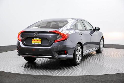 Photo 5 of 61 of 2020 Honda Civic LX