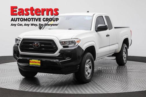 2021 Toyota Tacoma SR