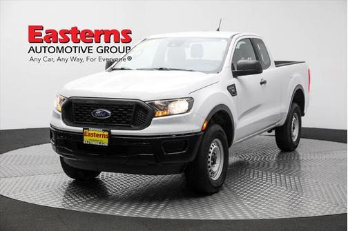 2021 Ford Ranger XL