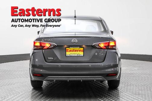 2024 Nissan Versa 1.6 S