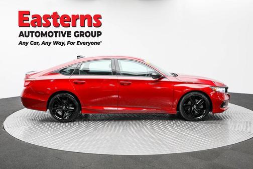 2021 Honda Accord Sport 1.5T