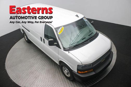 2019 Chevrolet Express 2500 Work Van