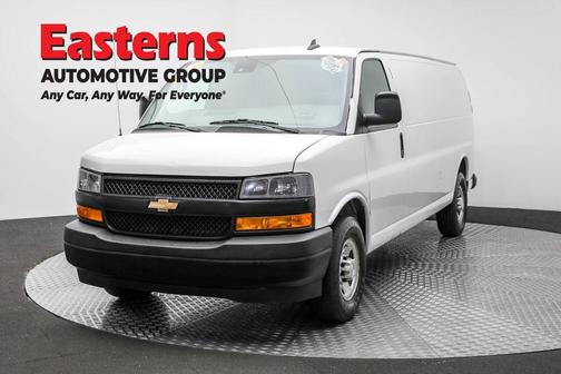 2019 Chevrolet Express 2500 Work Van