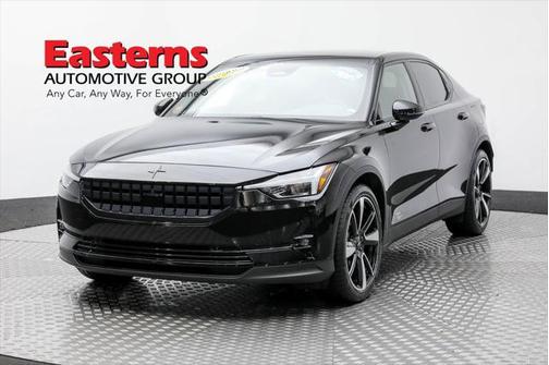 2022 Polestar 2 Long Range Dual Motor