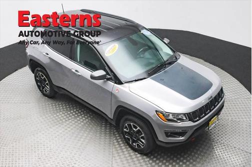 2020 Jeep Compass Trailhawk