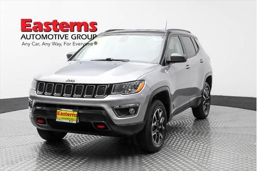 2020 Jeep Compass Trailhawk